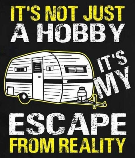 Funny Camping Signs, Travel Trailer Decor, Roast Marshmallows, Glamping Ideas, Camping Buddy, My Escape, Camper Signs, Trailer Life, Camping Quotes