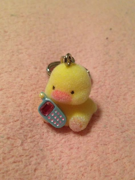 Rubber Ducky, Rubber Duck, Cute Stuff, Stuffed Animal, Stuffed Animals, Cute Things, Keychains, Pastel, Crochet