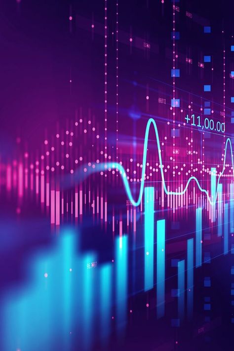 Automation is a game-changer. So play by the new rules. Implement RPA! Trading Background, Stock Trading Strategies, App Background, Candlestick Chart, Thigh Piece, Dream Catcher Tattoo, Neon Backgrounds, Galaxy Background, Complicated Relationship