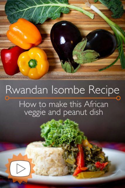 Rwandan Isombe Recipe - how to make this delicious African veggie, greens and peanut dish. There's even a video showing all the steps. Rwandan Food, Rwanda Food, Low Carb Spaghetti, Africa Food, Bacon And Egg Casserole, Buddha Bowls, Egg Casserole Recipes, Sweet Potato Chips, Breakfast Food List