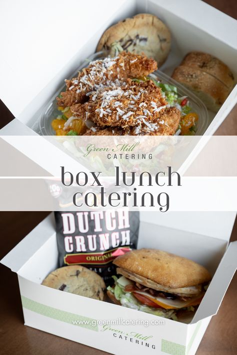 Sometimes, you just can’t get away from the office. For the highest efficiency with the same excellent service, let us provide your valued staff with box lunches to show them your appreciation as they meet a tight deadline. Corporate Lunch Box Ideas, Boxed Lunch Ideas Catering, Catering Lunch Box Ideas, Boxed Lunches Catering, Box Lunch Ideas Catering Food, Corporate Lunch Boxes Catering, Boxed Lunch Catering, Boxed Lunches, Boxed Lunch