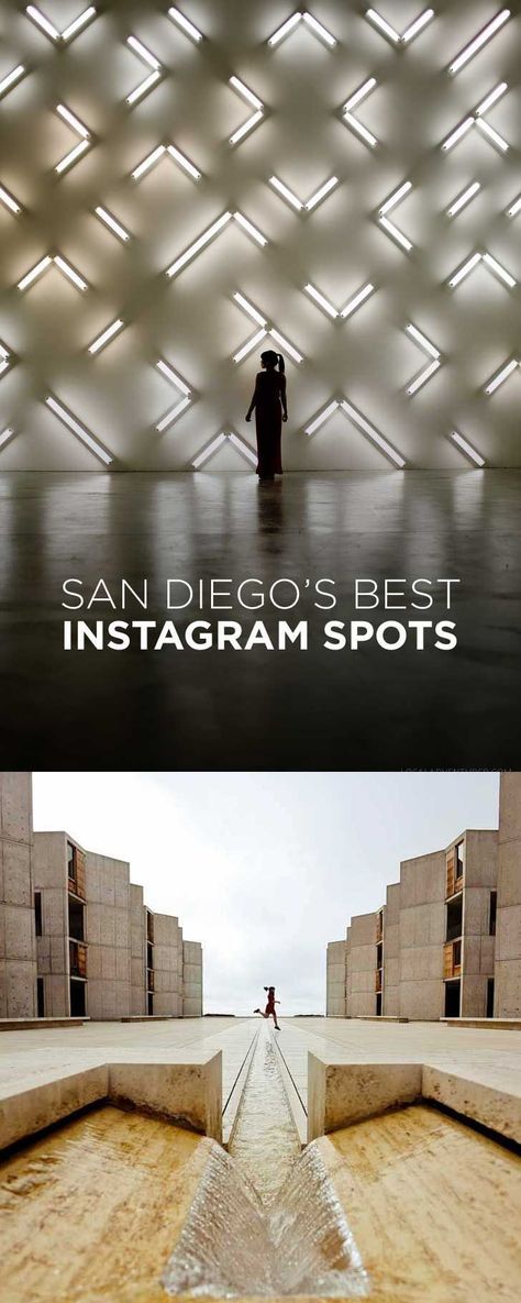 13 Best Instagram Spots in San Diego // localadventurer.com Chicano Park, Cabrillo National Monument, Travel Background, San Diego Skyline, Background Beach, La Jolla Beach, San Diego Travel, San Diego Living, Downtown San Diego