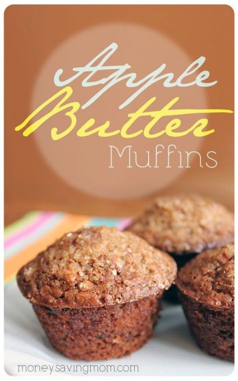 Apple Butter Muffins, Breads Recipes, Butter Muffins, Night Cravings, Sweat Treats, Freezer Food, Maple Pumpkin, Pumpkin Butter, Gateaux Cake