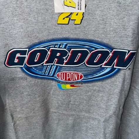 Vintage Y2K Jeff Gordon Chase 24 NASCAR T-Shirt XL 2007 Graphic T Racing NWT

Deadstock 2007 Edition
Jeff Gordon Chase Authentic Tag
No stains rips or tears
Non smoker home Nascar T Shirts, Non Smoker, Jeff Gordon, Nascar, Vintage Y2k, Men's T Shirt, Mens Tshirts, T Shirt