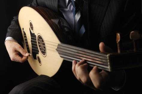 Learn About the Oud, An Ancient String Instrument Oud Music, Egyptian Culture, Traditional Music, Perfume And Cologne, Music Wallpaper, String Instruments, You Must, Music Instruments, Guitar