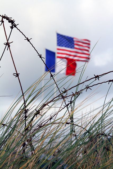 Walking up to Utah Beach, on the Normandy coast of France Beaches Of Normandy, Flag Of France, Hamilton Aesthetic, Utah Beach, Marquis De Lafayette, D Day Normandy, D Day Beach, Coast Of France, Normandy Beach