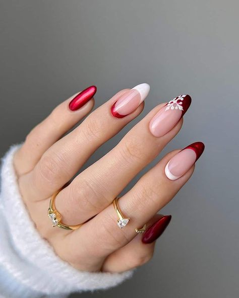 Nailart Tutorial, Fall Thanksgiving Nails, Money Nails, Thanksgiving Nail Designs, Candy Cane Nails, Christmas Gel, Red Christmas Nails, Winter Nails Acrylic, Cute Christmas Nails