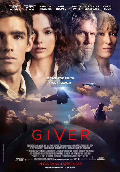 The Giver Little Dorrit, Science Puns, Science Fiction Movies, Jeff Bridges, Fiction Movies, I Love Cinema, Science Activities For Kids, The Giver, Science Fiction Film