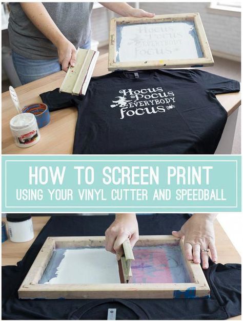 Inkscape Tutorials, Diy Screen Printing, Projets Cricut, Mason Jar Crafts Diy, Screen Printing Shirts, Supply List, Oracal 651, Cricut Tutorials, Mason Jar Diy