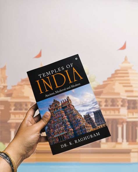 🛕Book Review🛕 If you’re captivated by the spiritual and historical significance of India’s temples, “Temples of India: Ancient, Medieval and Modern” by Dr. K. Raghuram is a must-read. The book provides a comprehensive exploration of temples across the country, organized state by state, offering a deep dive into their origins, legends, and architectural marvels. Dr. Raghuram’s meticulous research and engaging writing style make it accessible for both pilgrims and history enthusiasts, offering... Temples Of India, Novel Books, Dr K, Amazing Facts For Students, Writing Style, Adventure Vacation, Historical Books, Amazing Facts, Writing Styles