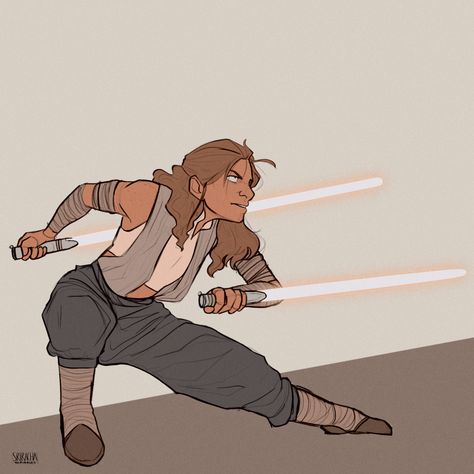 Jedi Oc, Jedi Robes, Female Jedi, Star Wars Outfit, Star Wars Ocs, Star Wars Au, Jedi Art, Grey Jedi, Star Wars Oc