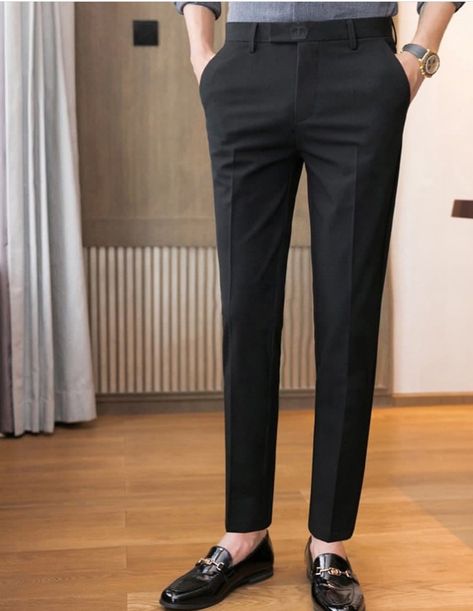 Formal pants style
Men FORMAL pants outfit Pants Style For Men, Formal Pant Style, Trousers Runway, Outfit Trousers, Mens Fashion Suits Formal, Man Dress Design, Formal Pant, Chic Trousers, Black Outfit Men