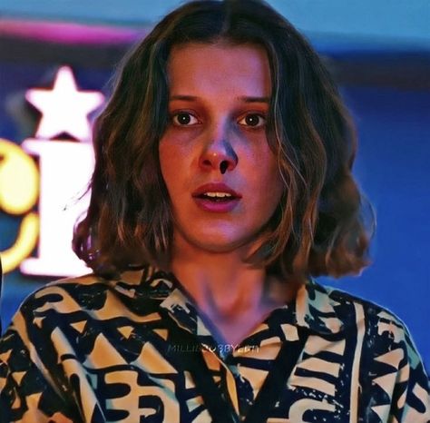 Eleven Hopper, Stranger Things Season 3, Stranger Things Season, Bobby Brown, Millie Bobby Brown, Season 3, Stranger Things, Black