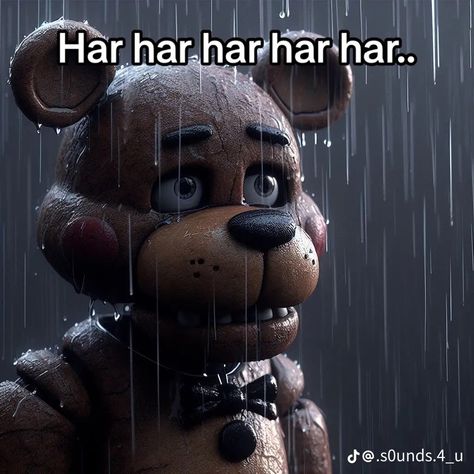 Har Har Har Fnaf, Fnaf Reaction Pics, Mike Schmidt, Kitty Love, Animatronic Fnaf, Animals Dogs, Fnaf Movie, Pet Animals, Fnaf Memes