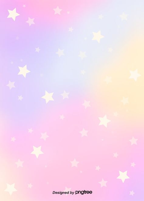 Girly Background Pink Star Dream Girl Background Cute Star, Pastel Background, Light Pink, Pastel, Stars, Pink, Blue