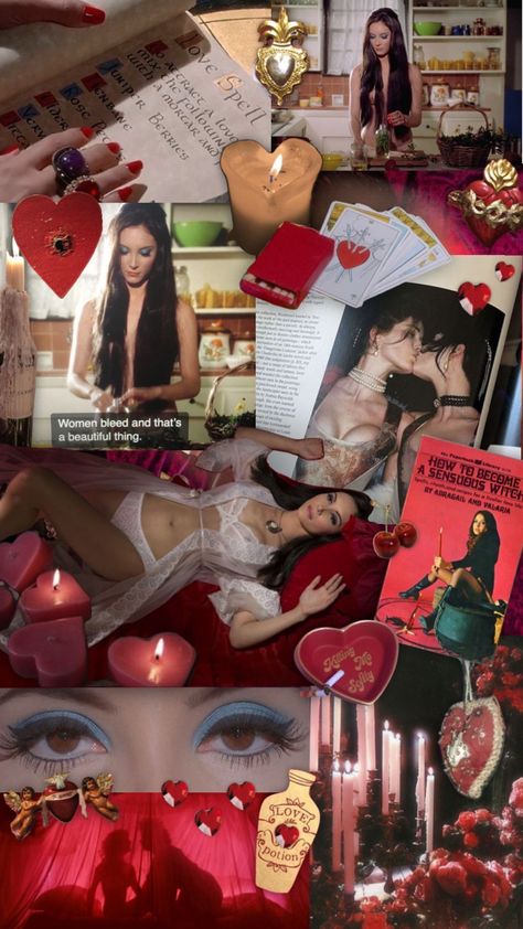 Love Witch Decor, The Live Witch Aesthetic, Good Witch Vibes Aesthetic, Love Witch Bedroom, Elaine The Love Witch Aesthetic, The Love Witch Bedroom, The Love Witch Movie Aesthetic, Love Magic Aesthetic, Love Witch Wallpaper