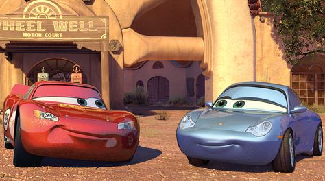 Male Wallpapers, Mcqueen Aesthetic, Mcqueen Cars 3, Cars Rayo Mcqueen, Mc Queen Cars, Couple Disney, Disney Cars Wallpaper, Flash Mcqueen, Disney Cars Movie