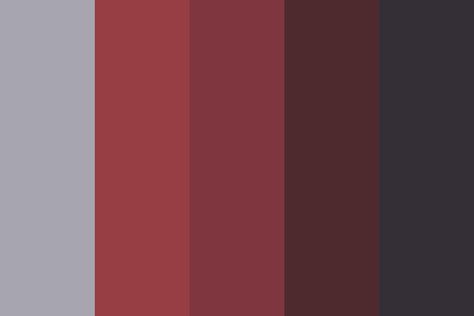 devils candy Color Palette Candy Gore Color Palette, Vampire Colour Palette, Viking Color Palette, Scary Color Palette, Demon Color Palette, Vampire Color Palette, Devils Candy, Candy Color Palette, Villain Characters