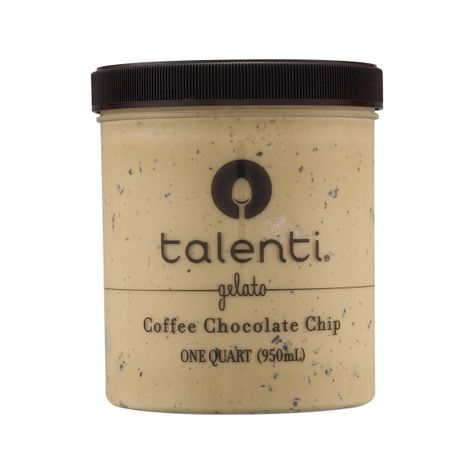 Talenti Coffee Chocolate Chip Gelato, 1.0 QT ($4.97) ❤ liked on Polyvore featuring home and kitchen & dining Talenti Gelato, Best Freeze Dried Food, Gelato Ice Cream, Coffee Chocolate, Freeze Drying Food, Coffee Ice Cream, Ice Cream Flavors, Kawaii Food, Chocolate Ice Cream