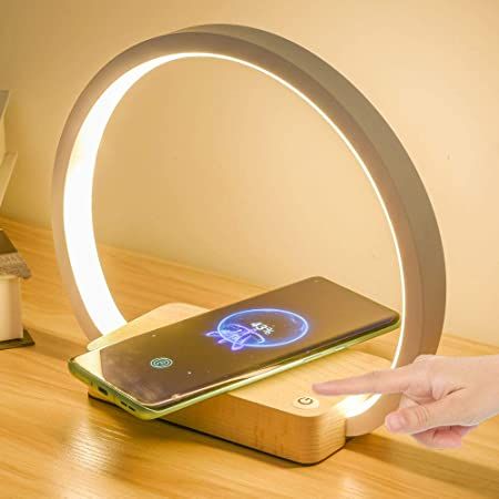 Creative Tables, Led Desk, Touch Lamp, Mood Light, Table Lamp Design, Led Desk Lamp, Reading Lamp, S8 Plus, Diy Lamp