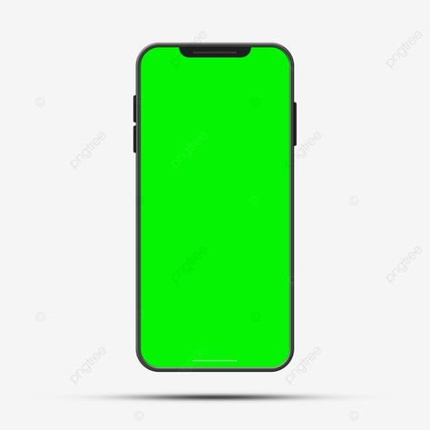 Phone Png Green Screen, Mobile Green Screen Png, Mobile Green Screen, Green Screen Png, Iphone Green Screen, Green Shield, Cell Phone Screen, Phone Mockup, Bokeh Lights