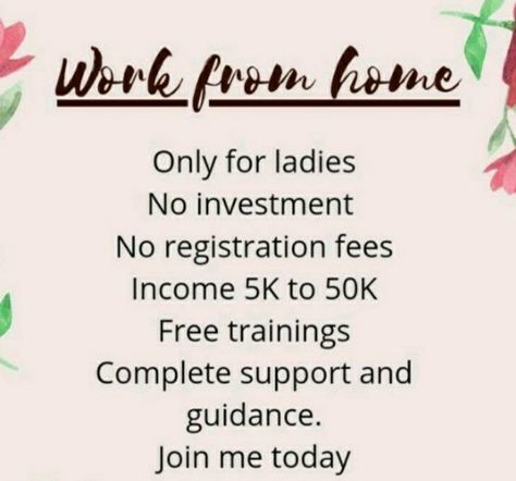 Work From Home Poster Ads, Work From Home Poster, Network Marketing Quotes, Forever Living Business, Ad Ideas, Digital Marketing Quotes, Forever Business, Business Poster, Flower Decorations Diy