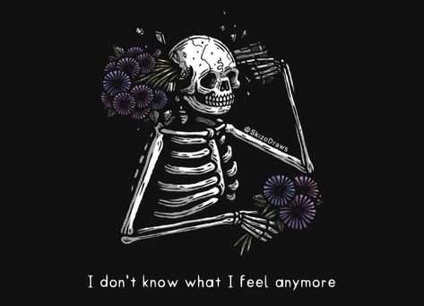 So Real, I Dont Know, A Tattoo, Skeleton, Link In Bio, Online Store