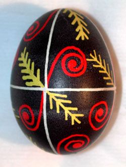 Got a beginner psanky egg kit a while back, determined to have a project to do some simple designs with Evan, before Easter, including this one. This website has the best beginner instructions and supplies. Simple Easter Egg Designs, Class Introduction, Knitting Kids, Pysanky Eggs Pattern, Blown Eggs, Creative Woman, Polish Easter, Ukrainian Eggs, Easter Egg Art