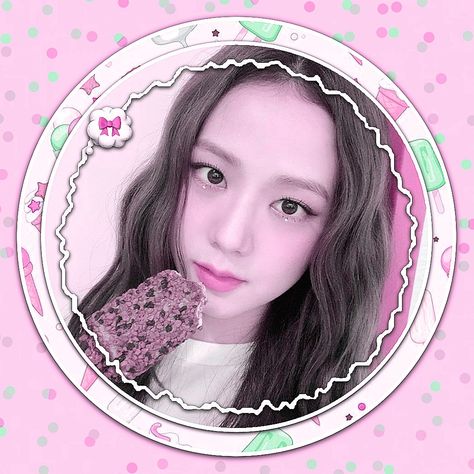 Blackpink Pp, Jisoo Icon, Fotos Aesthetic, Icons Soft, Lisa Rosé, Aesthetic Pink, Blackpink Jisoo, بلاك بينك, Profile Picture