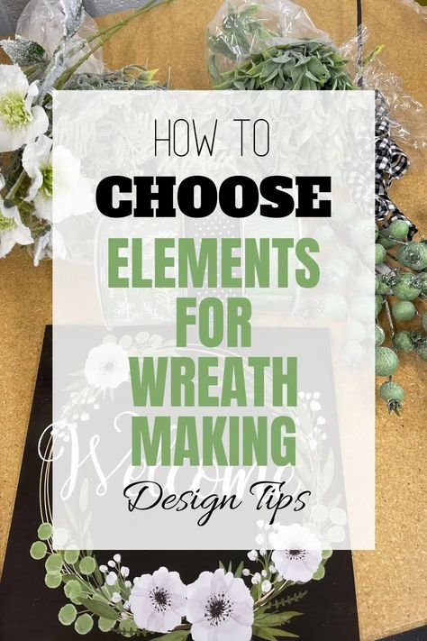 Wreath Making Business, Silk Wreaths, Mesh Wreath Tutorial, Wreath Project, Pretty Wreath, Wreath Maker, Wreath Making, Cute Signs, Craft Show Ideas