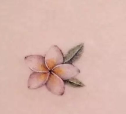 Plumeria Flower Tattoos, Inner Wrist Tattoos, Hawaii Tattoo, Plumeria Tattoo, Ohana Tattoo, Hawaii Tattoos, Pineapple Tattoo, Tattoo Thoughts, Birthday Tattoo