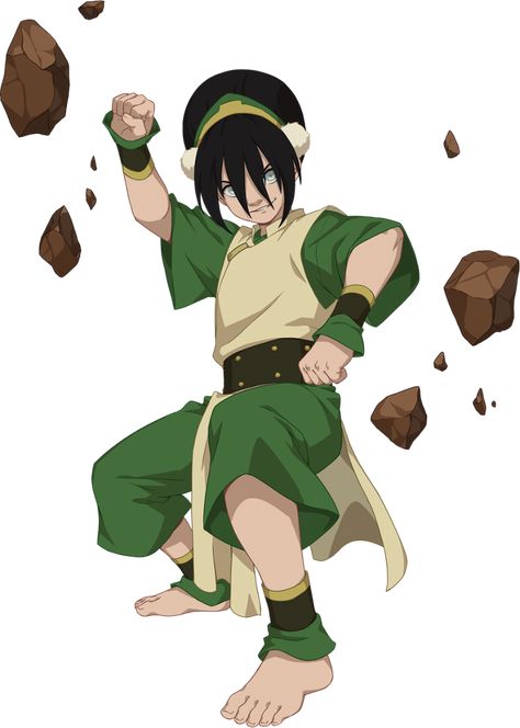 Time Blind, The Last Airbender Characters, Avatar Design, Toph Beifong, Avatar Ang, Avatar Kyoshi, Avatar Cartoon, The Legend Of Korra, Avatar The Last Airbender Art