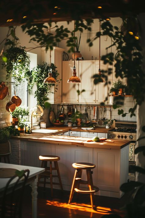 Aesthetic Kitchen Ideas, Farmhouse Kitchen Decor Ideas, Minimalist Kitchen Design, Aesthetic Kitchen, Rustic Retreat, Living Room Scandinavian, Salford, Kitchen Things, Scandinavian Kitchen