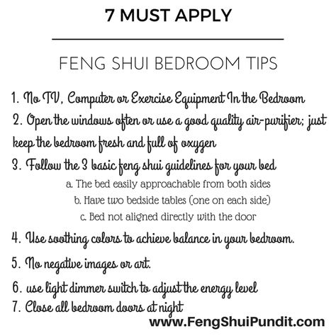 Feng Shui Bedroom Tips, Feng Shui Basics, Feng Shui Guide, How To Feng Shui Your Home, Feng Shui Art, Fresh Bedroom, Feng Shui Bedroom, Feng Shui House, Feng Shui Decor