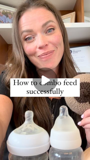 Carrie Bruno RN, IBCLC, MSCP, Founder of The Mama Coach on Instagram: "Combo feeding is a feeding route many families choose to take. Unfortunately if it’s done incorrectly it can quickly lead to baby favouring breast or bottle ending the combo feeding journey. 

If this is the feeding path you have decided to take here are my tips to ensure it is smooth and successful for both you and baby. 

If you have any questions please comment below and if you need support with feeding baby  I personally lead and mentor a group of heart centred RNs and NPs across the globe who share my brand with me- they can provide direct one on one support in your home or online. We see you and would love to help❤️

#combofeeding #ebm #bottlefeeding #breastfeedingmom #parentingtips #parentinghacks #newmama #newba Combo Feeding Schedule, Combo Feeding, Combination Feeding, Morning Memes, Feeding Baby, Bottle Feeding, Baby Feeding, Parenting Hacks, Carry On