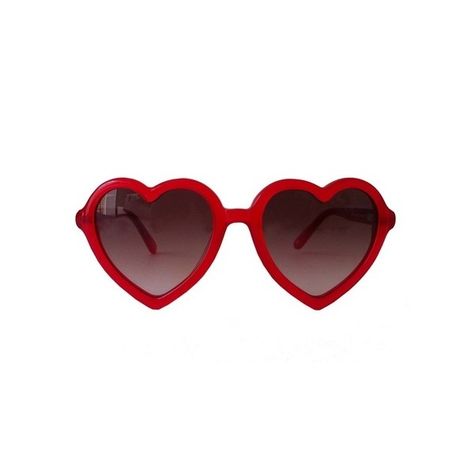 Sons Daughters Lola Red Heart Sunglasses ❤ liked on Polyvore featuring accessories, eyewear, sunglasses, glasses, red heart sunglasses and red heart glasses Red Heart Sunglasses, Accessories Png, Lizzie Hearts, Png Clothes, Heart Glasses, Shaped Sunglasses, Red Icons:), Heart Shaped Sunglasses, Heart Sunglasses