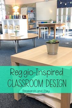 Reggio Amelia, Nature Inspired Classroom, Kindergarten Classroom Design, Kindergarten Classroom Setup, Natural Classroom, Reggio Emilia Classroom, Reggio Emilia Approach, Reggio Inspired Classrooms, Reggio Emilia Inspired