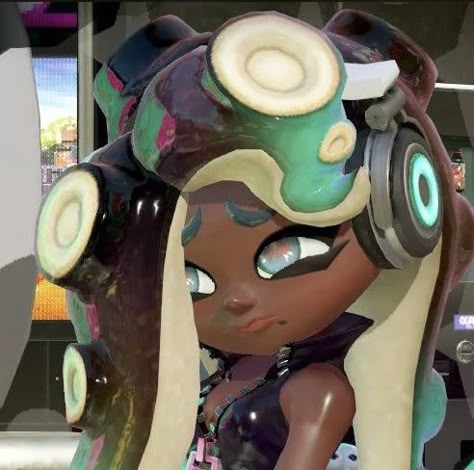 Marina Splatoon, Off The Hook, The Hook, Splatoon, On Twitter, Twitter