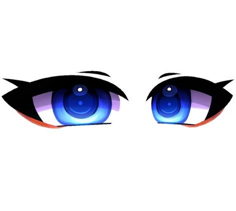 Gacha Eyes, Gacha Nox, Chibi Body, Funny Looking Cats, Doll Drawing, Gacha Clothes, Cute Eyes Drawing, Eyes Emoji, Gacha Stuff