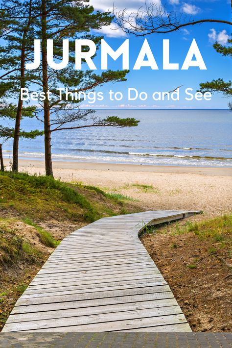 Jurmala Latvia, Riga Latvia, Vision Board Photos, Baltic States, Latvia, Tourist Places, Summer Road Trip, Riga, Travel Inspo