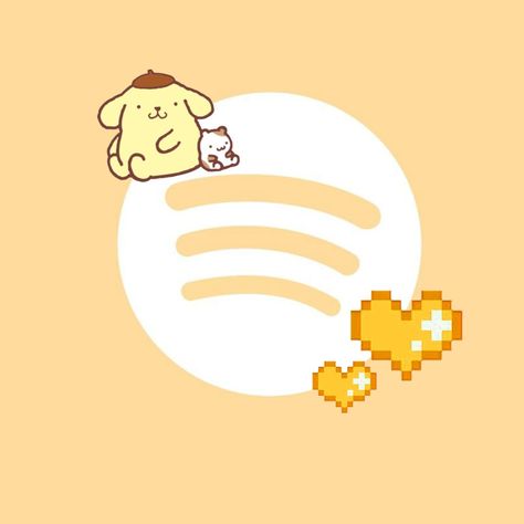 Sanrio app icons Pompurin App Icons, Pompompurin Icons Aesthetic, Sanrio App Icons Pompompurin, Icons For Apps Sanrio, Pompompurin Icons For Apps, Sanrio Iphone Icons, Sanrio Icons For Apps, Sanrio Phone Icons, Pompompurin App Icon