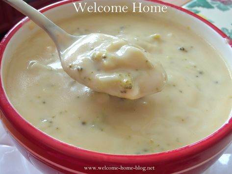 Broccoli Cheddar Soup Without Heavy Cream, Broccoli Cheese Soup With Milk, Diy Cream Of Cheddar Soup, White Cheddar Broccoli Soup, Cream If Broccoli Soup, Vsg Recipes, Cream Of Broccoli, Cream Of Broccoli Soup, Broccoli Soup Recipes