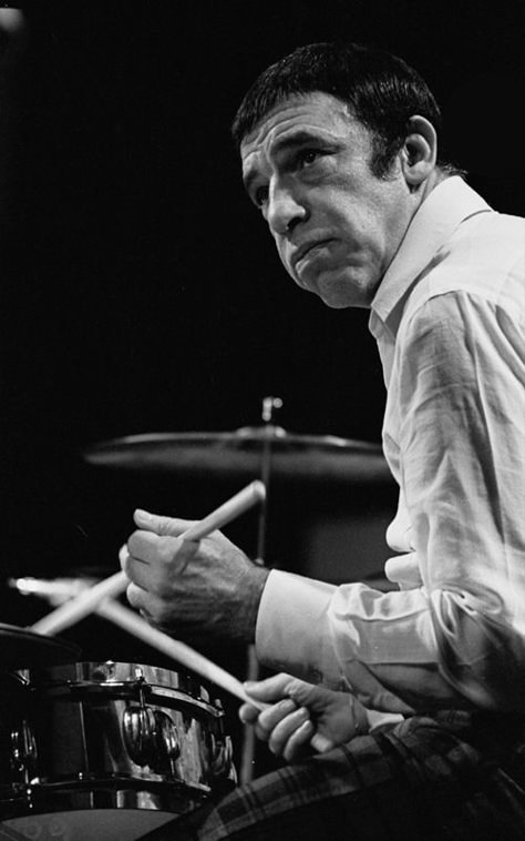 Jazz Drums, Buddy Rich, Francis Wolff, Steve Gadd, Gretsch Drums, Damien Chazelle, Musician Portraits, Jazz Players, Drums Art