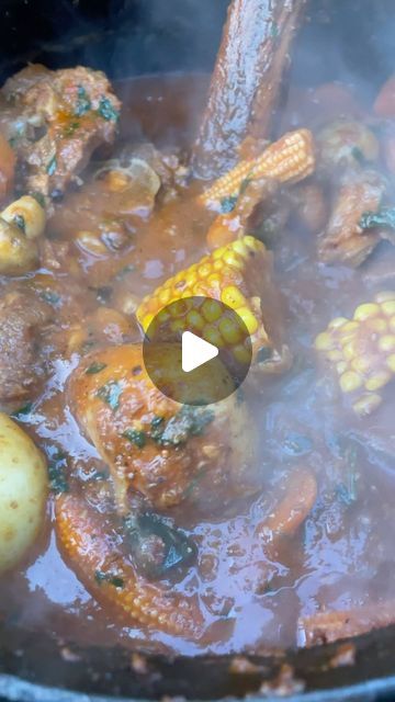 𝐒𝐚𝐡𝐚𝐥.𝔸.𝐄𝐬𝐬𝐚 on Instagram: "Pojtiekos 🤤🥘🇿🇦 
#potjiekos #potjie #potjiepot #lambneck #sahalessacooks #cookingwithpapaessa #foodtok #sahalessa #tiktoksa #southafrica" Pork Recipes, South Africa, Chicken, On Instagram, Quick Saves, Instagram