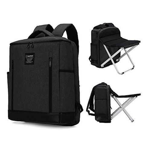 Multi-sport Event, Folding Seat, Hiking Bag, Star Wars Logo, Fish In A Bag, Laptop Rucksack, Camping Bag, Beach Chair, Camping Backpack