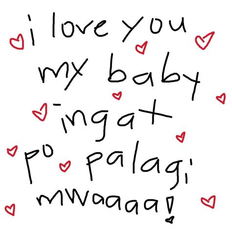 Cute Notes For Him, Funny Text Pictures, Cute Motivational Quotes, Cheer Up Quotes, Cute Text Quotes, Tagalog Quotes Funny, Cute Funny Pics, Filipino Funny, Tagalog Quotes