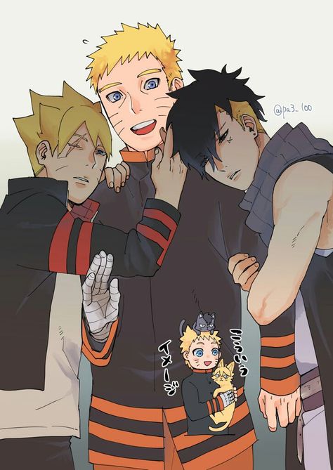 Naruto Harem, Karma Seal, Kawaki Uzumaki, Anime Egyptian, Naruto Shippudden, Naruto Minato, Recent Anime, Sasuke X Naruto, Naruko Uzumaki