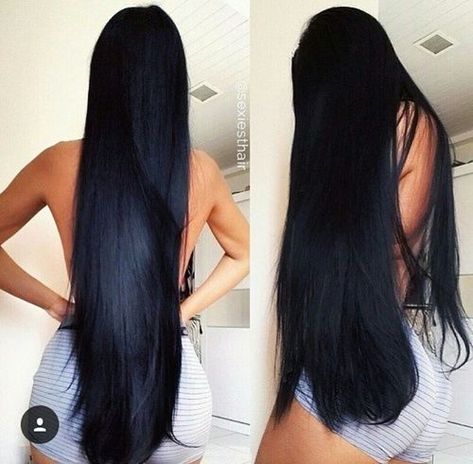 Woman With Long Hair, Cambodian Hair, Long Dark Hair, Super Long Hair, Long Black Hair, Very Long Hair, Beautiful Long Hair, Hair Envy, Wigs Hair Extensions