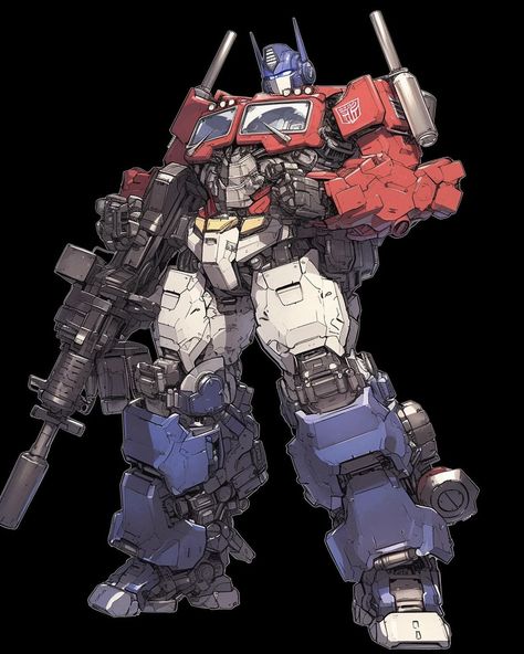 Optimus Prime Tattoo Ideas, Star Saber Transformers, Female Optimus Prime, Transformers Optimus Prime Art, Transformers Prime Optimus, Optimus Prime Artwork, Transformers Comic Art, Optimus Prime Vs Megatron, Shockwave Transformers