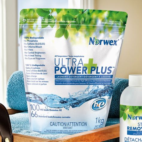 Simply Clean With Tia: Alternate uses for Norwex Ultra Power Plus Laundry Detergent Norwex Laundry, Norwex Laundry Detergent, Norwex Cloths, Norwex Party, Norwex Microfiber, Norwex Consultant, Norwex Cleaning, Powder Laundry Detergent, Powder Detergent